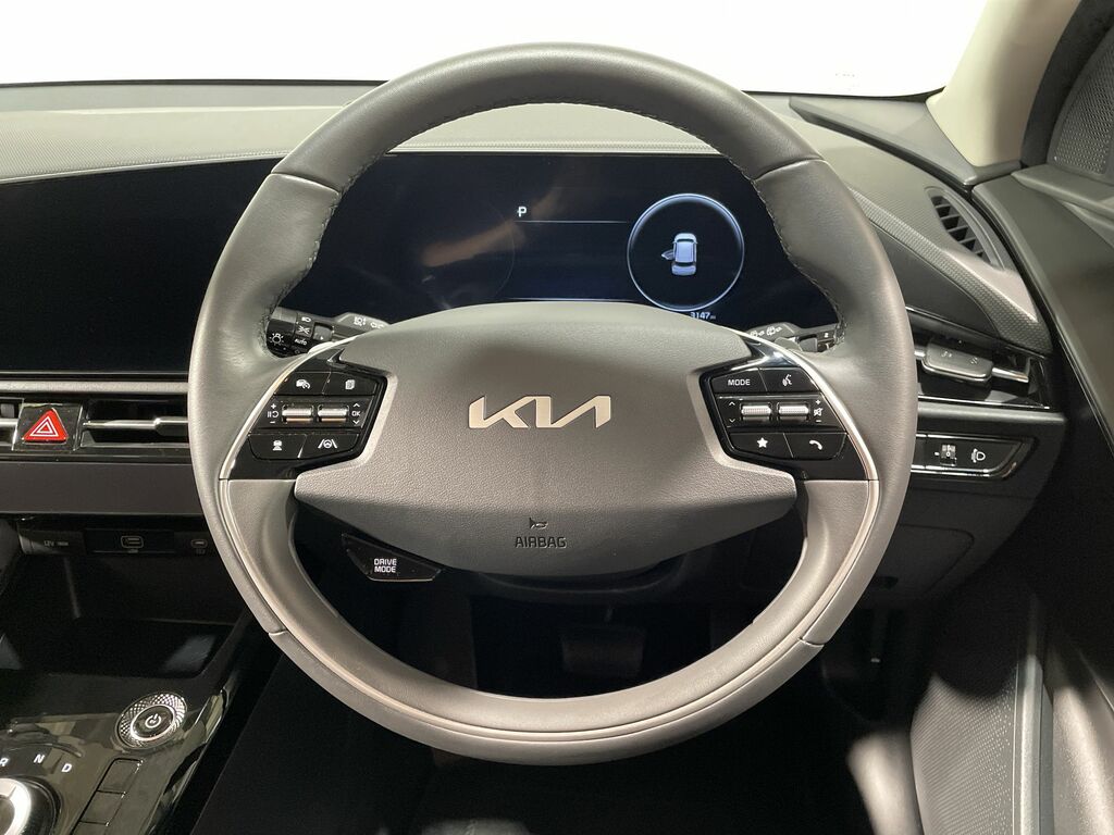 Kia e-Niro 150Kw 3 65Kwh Grey #24