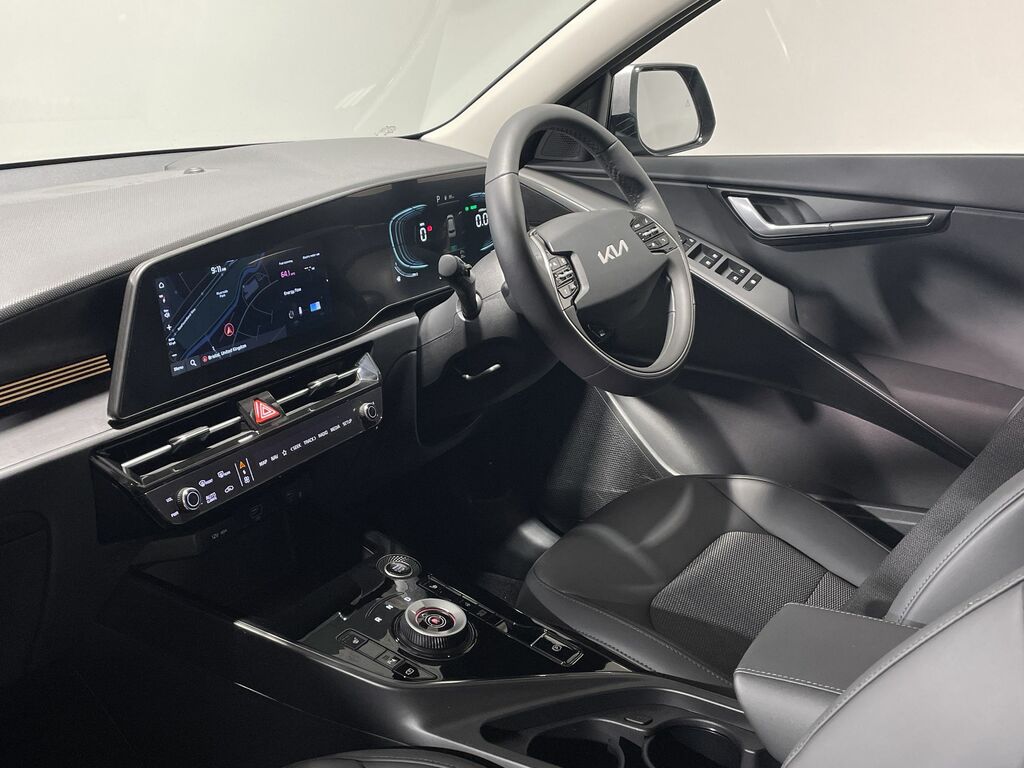 Kia Niro 1.6 Gdi 136 Hybrid Evolve Dct 22025 Grey #2