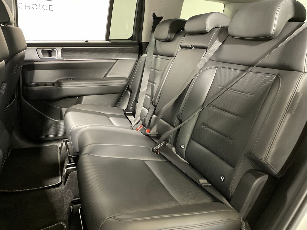 Hyundai Santa Fe Fe Premium Phev Aut Green #3