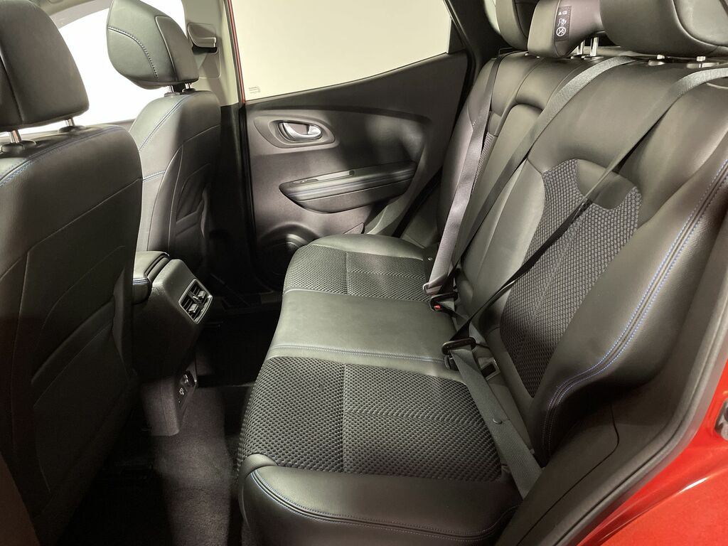 Renault Kadjar 1.3 Tce S Edition Red #5