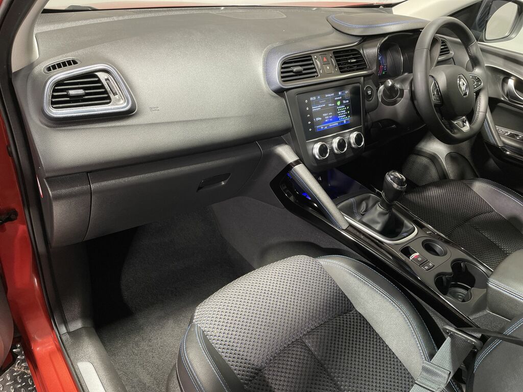 Renault Kadjar 1.3 Tce S Edition Red #3