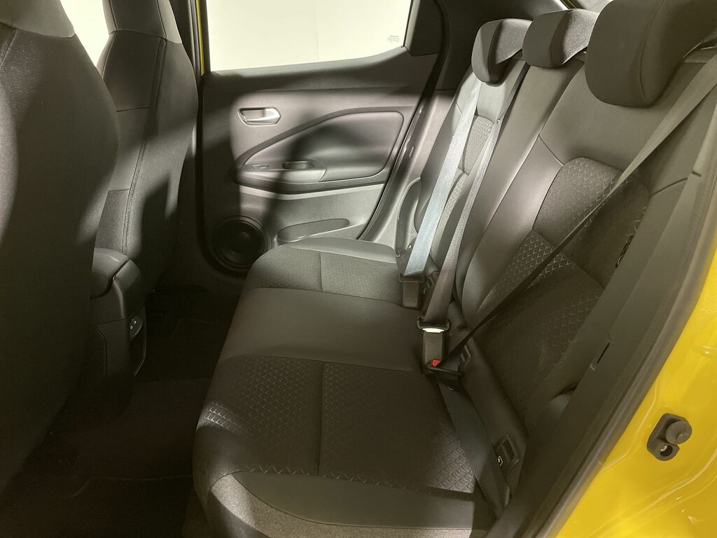 Nissan Juke 1.0 Dig-t N-connecta Dct 32024 Yellow #5