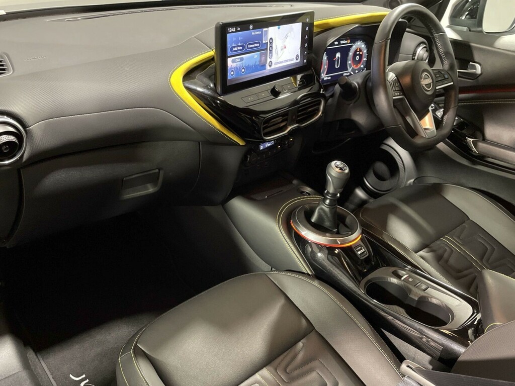 Nissan Juke 1.0 Dig-t N-sport 32024 Black #2