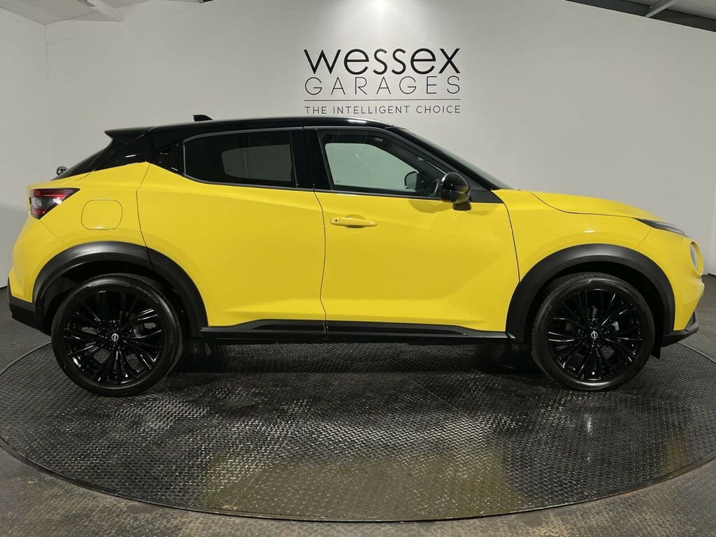 Nissan Juke 1.0 Dig-t N-sport 32024 Black #6