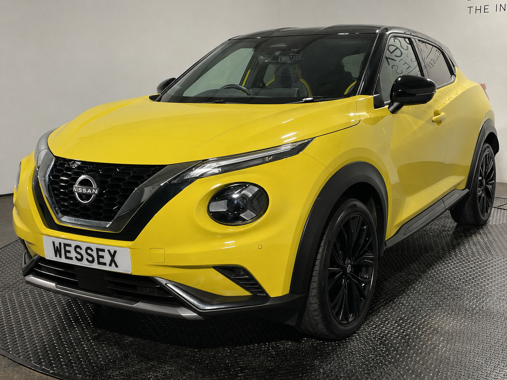 Nissan Juke 1.0 Dig-t N-sport 32024 Black #5