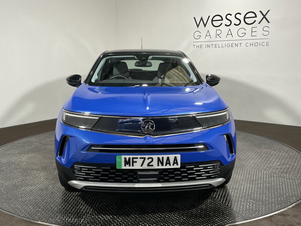 Vauxhall Mokka-e 100Kw Elite Premium 50Kwh Blue #5