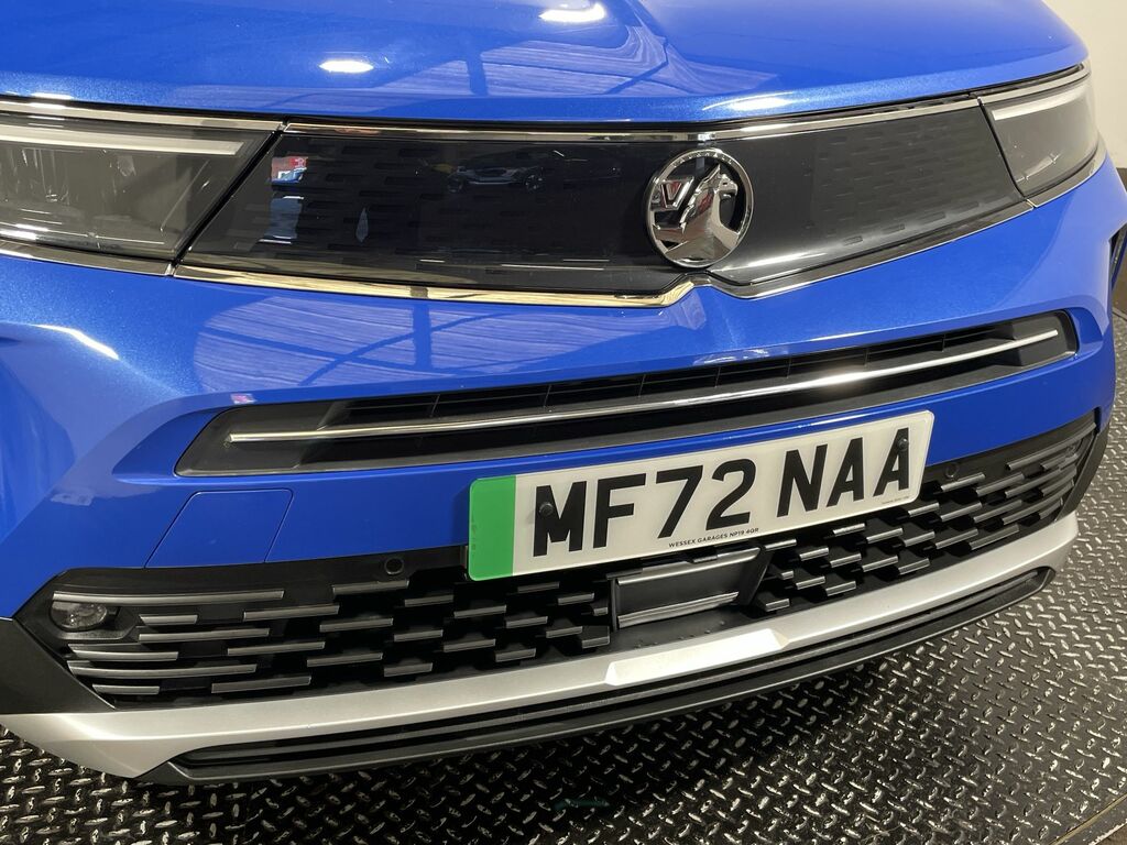 Vauxhall Mokka-e 100Kw Elite Premium 50Kwh Blue #6
