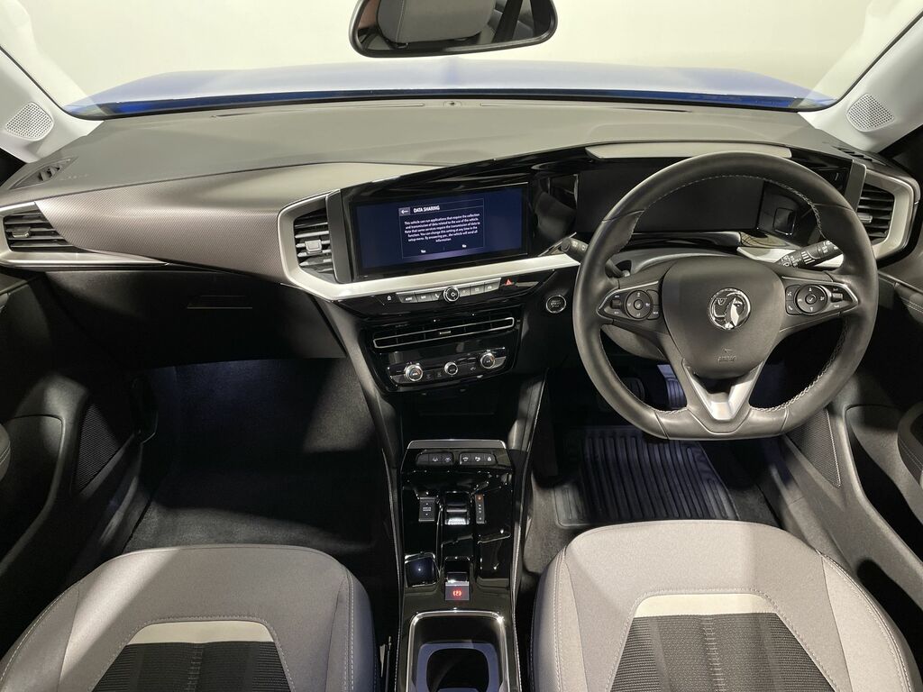 Vauxhall Mokka-e 100Kw Elite Premium 50Kwh Blue #2