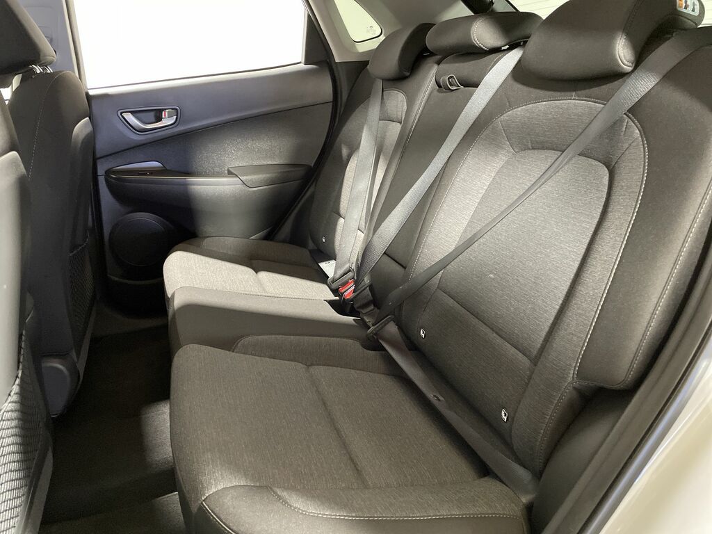 Hyundai Kona Premium Ev Grey #3