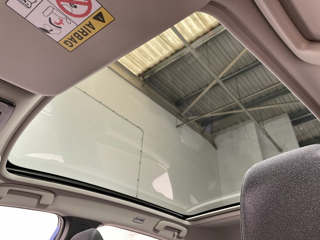 Nissan Qashqai 1.3 Dig-t Mh 158 N-connecta Glass Roof 5202 Blue #2