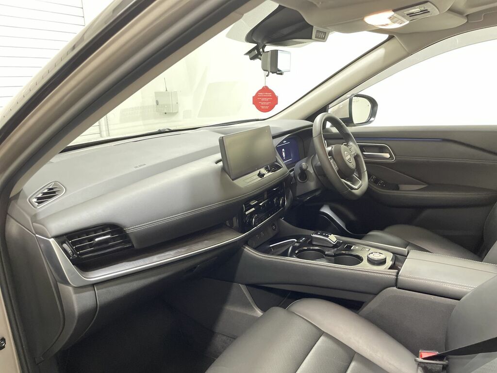 Nissan X-Trail 1.5 E-power E-4orce 213 Tekna 7 Seat 5 Silver #5