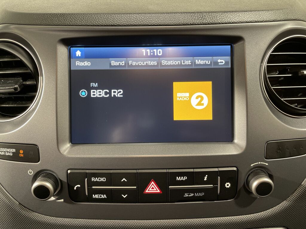 Hyundai I10 1.2 Premium Blue #29