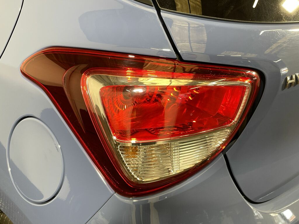 Hyundai I10 1.2 Premium Blue #14
