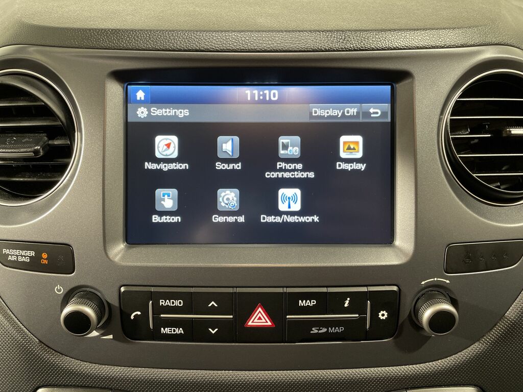 Hyundai I10 1.2 Premium Blue #28