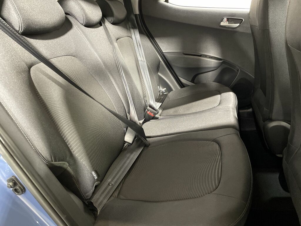 Hyundai I10 1.2 Premium Blue #22