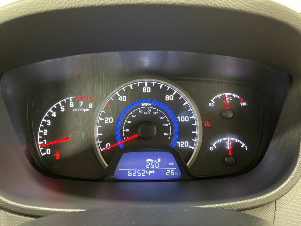 Hyundai I10 1.2 Premium Blue #37