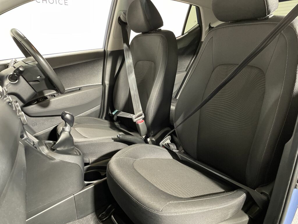 Hyundai I10 1.2 Premium Blue #27