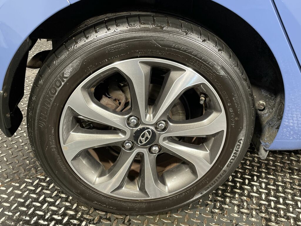 Hyundai I10 1.2 Premium Blue #48