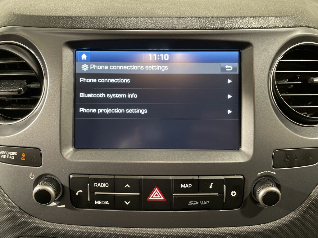 Hyundai I10 1.2 Premium Blue #31