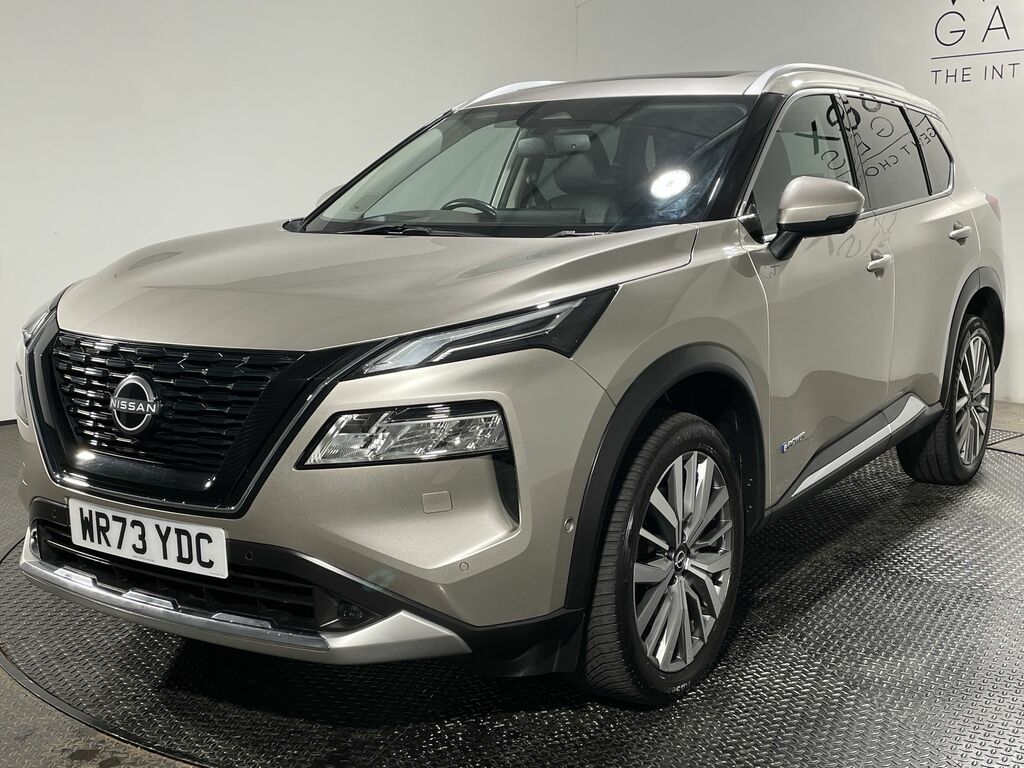 Nissan X-Trail 1.5 E-power 204 Tekna Xtronic WR73YDC Silver #6