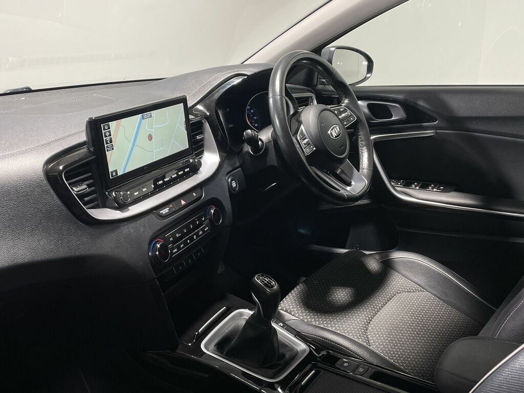 Kia Xceed 1.0T Gdi Isg 3 Grey #2