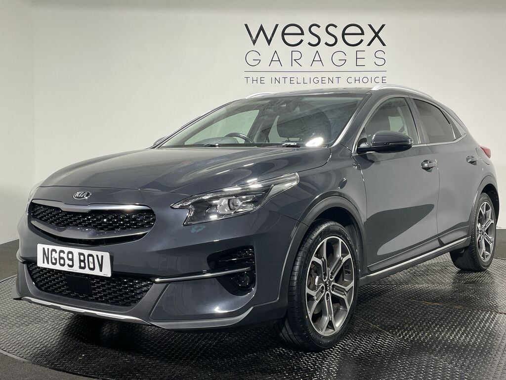 Kia Xceed 1.0T Gdi Isg 3 Grey #4
