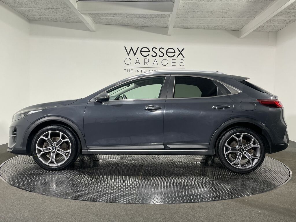 Kia Xceed 1.0T Gdi Isg 3 Grey #6
