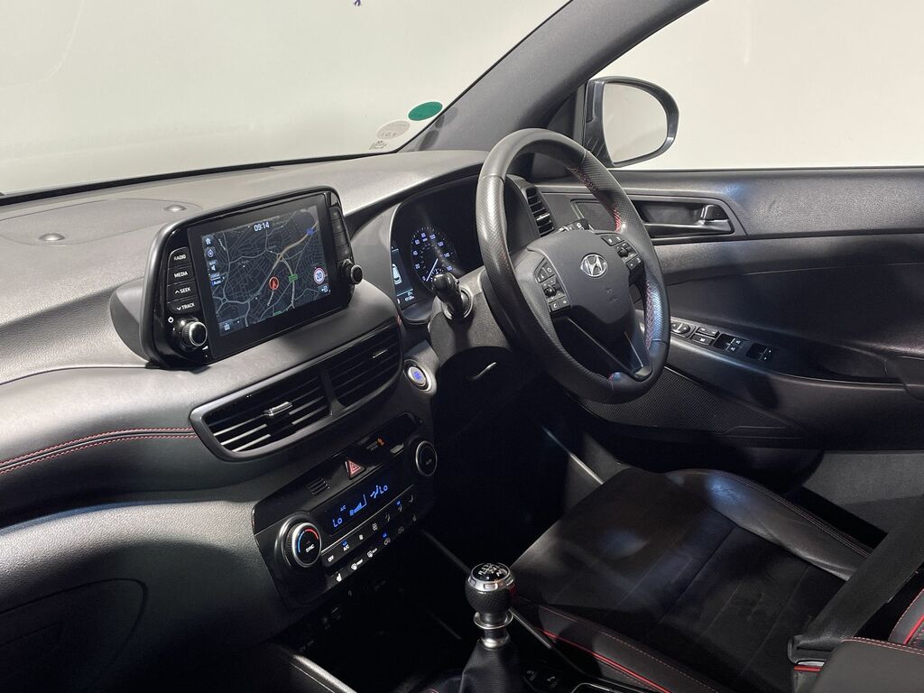 Hyundai Tucson N Line T-gdi 2Wd CE69HKY Grey #2