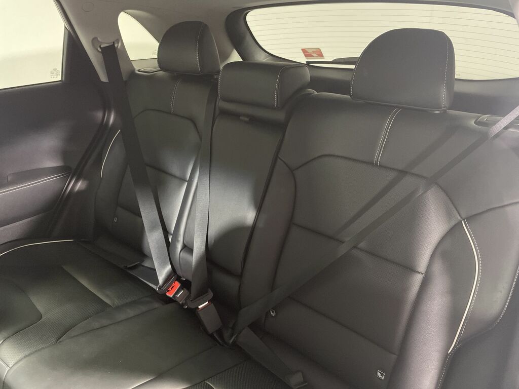Kia e-Niro 4 Ev Silver #3