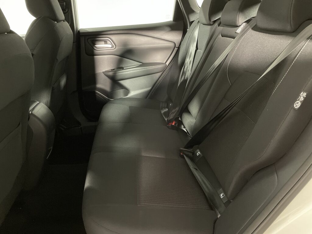 Nissan Qashqai 1.3 Dig-t Mh Acenta Premium White #5