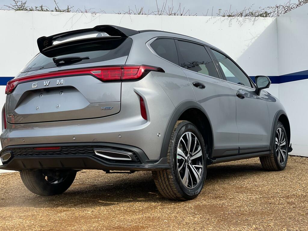 Great Wall Haval Jolion Pro 1.5 Lux Dht Euro 6 Ss - 2026 26 Grey #4