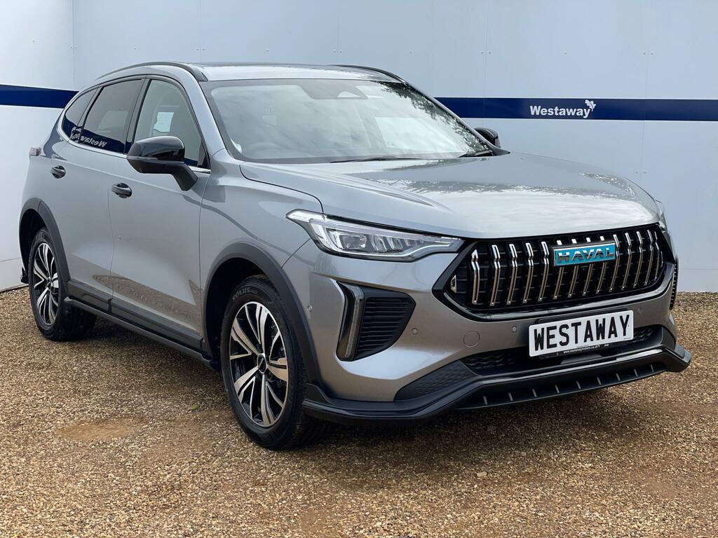 Great Wall Haval Jolion Pro 1.5 Lux Dht Euro 6 Ss - 2026 26 Grey