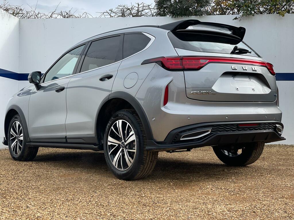 Great Wall Haval Jolion Pro 1.5 Lux Dht Euro 6 Ss - 2026 26 Grey #3