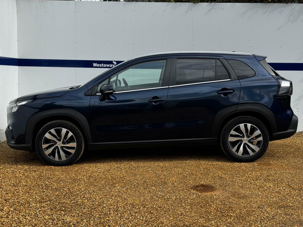 Suzuki S Cross 1.5 Hybrid Ultra Allgrip Ags - 2024 24 KP24VHO Blue #5