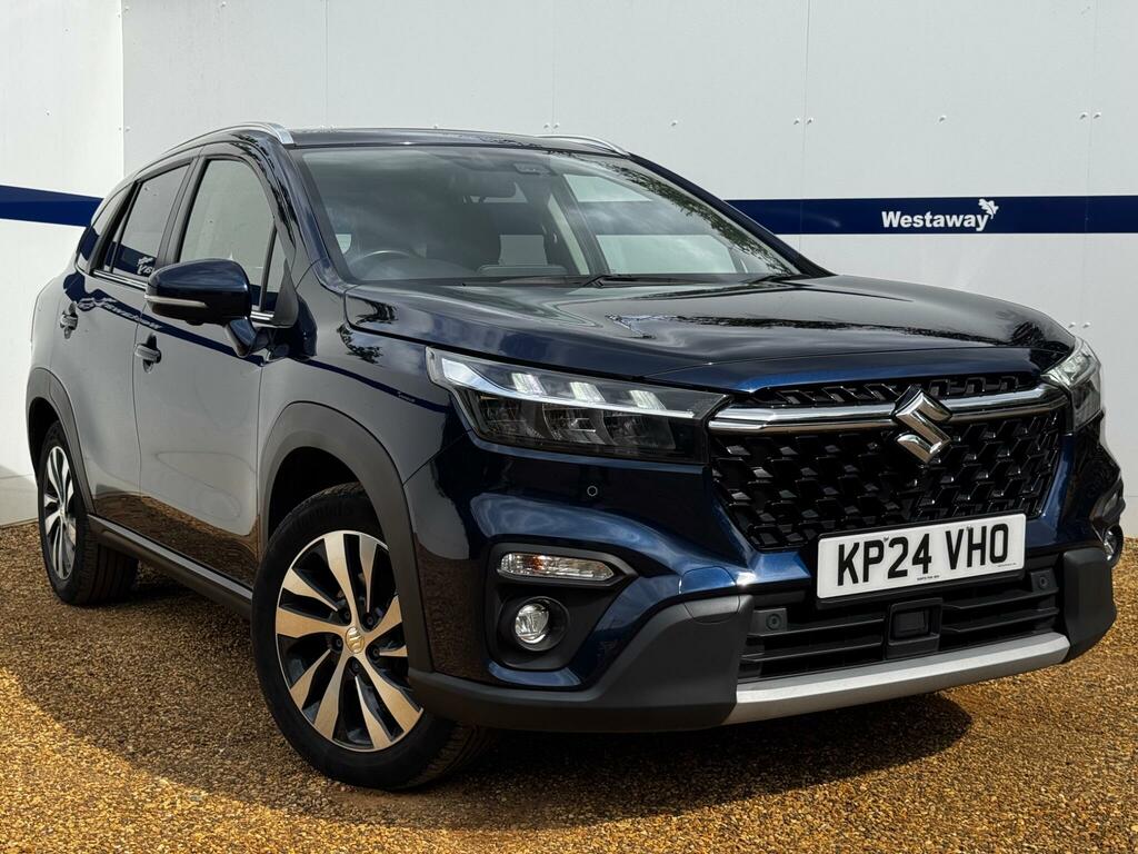 Suzuki S Cross 1.5 Hybrid Ultra Allgrip Ags - 2024 24 Blue