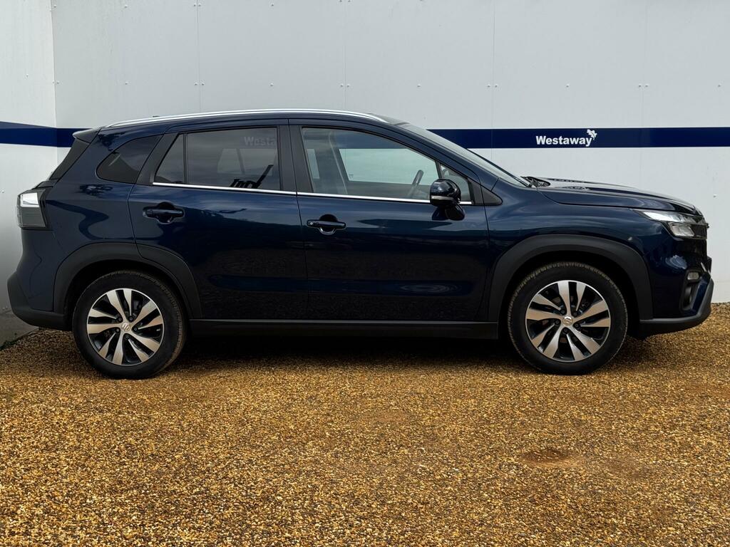 Suzuki S Cross 1.5 Hybrid Ultra Allgrip Ags - 2024 24 KP24VHO Blue #6