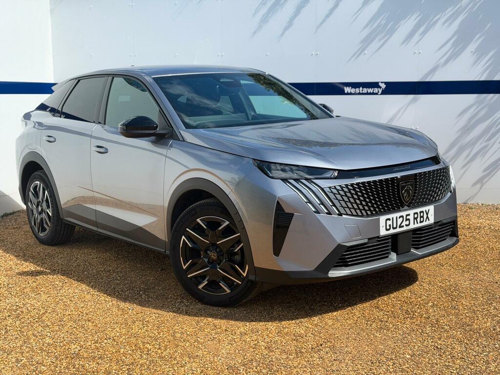 Peugeot 3008 1.2 Hybrid 136 Allure E-dsc6 - 2025 25 Grey
