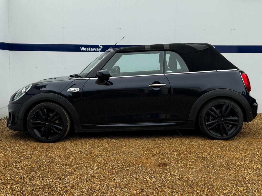 Mini Convertible 2.0 Cooper S Sport Steptronic Euro 6 Ss - 2 FT69TOH Black #5