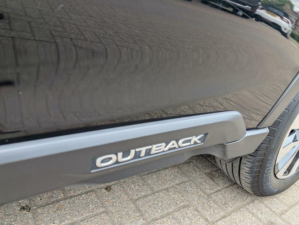 Subaru Outback 2.5I Touring Lineartronic - 2024 24 Black #39