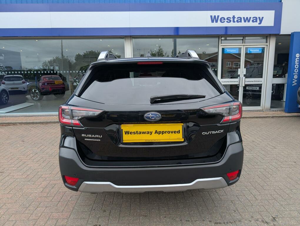 Subaru Outback 2.5I Touring Lineartronic - 2024 24 Black #6