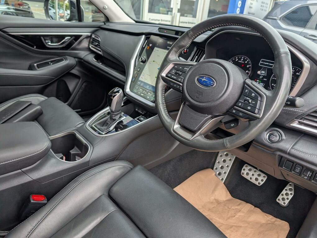 Subaru Outback 2.5I Touring Lineartronic - 2024 24 Black #12