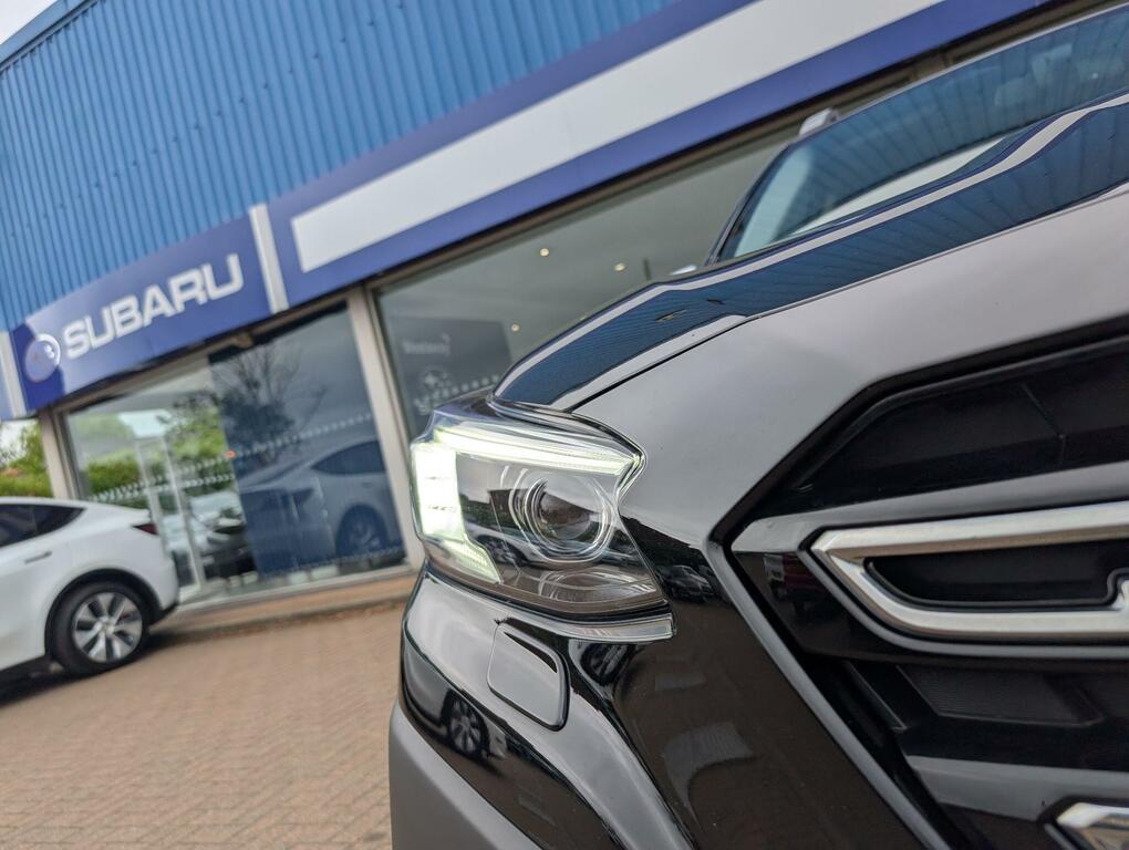 Subaru Outback 2.5I Touring Lineartronic - 2024 24 Black #41