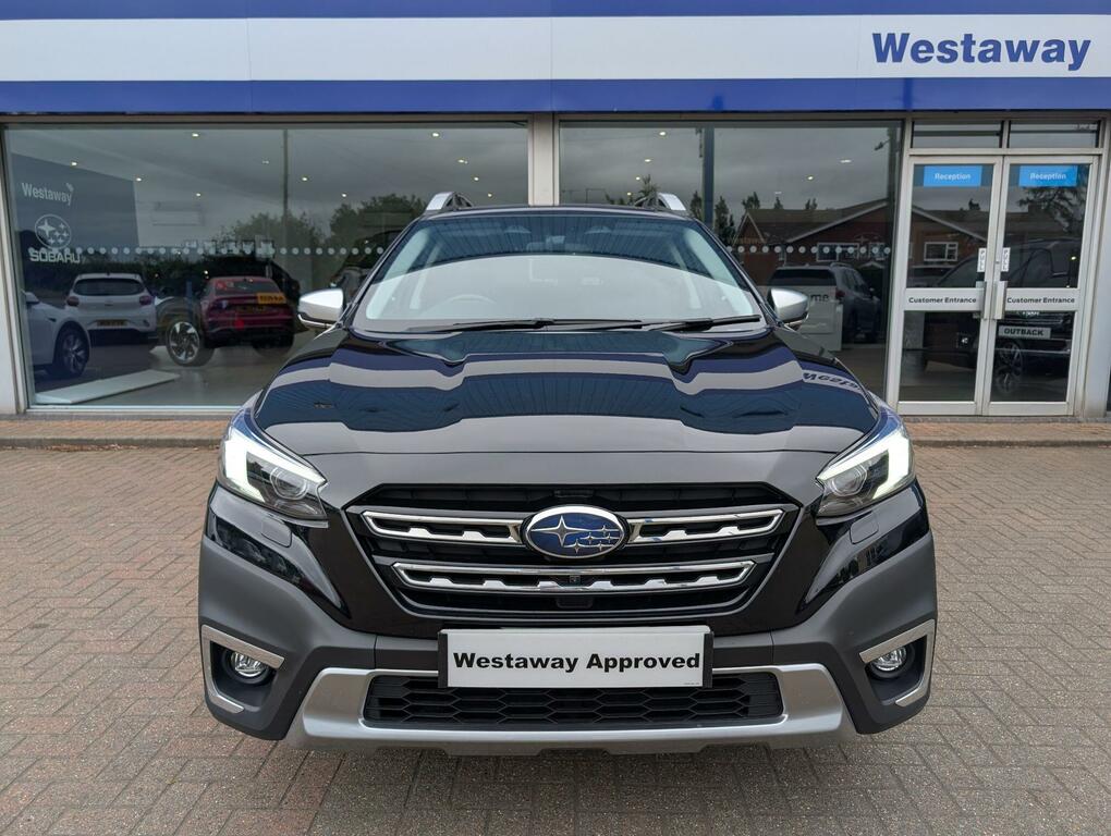 Subaru Outback 2.5I Touring Lineartronic - 2024 24 Black #2