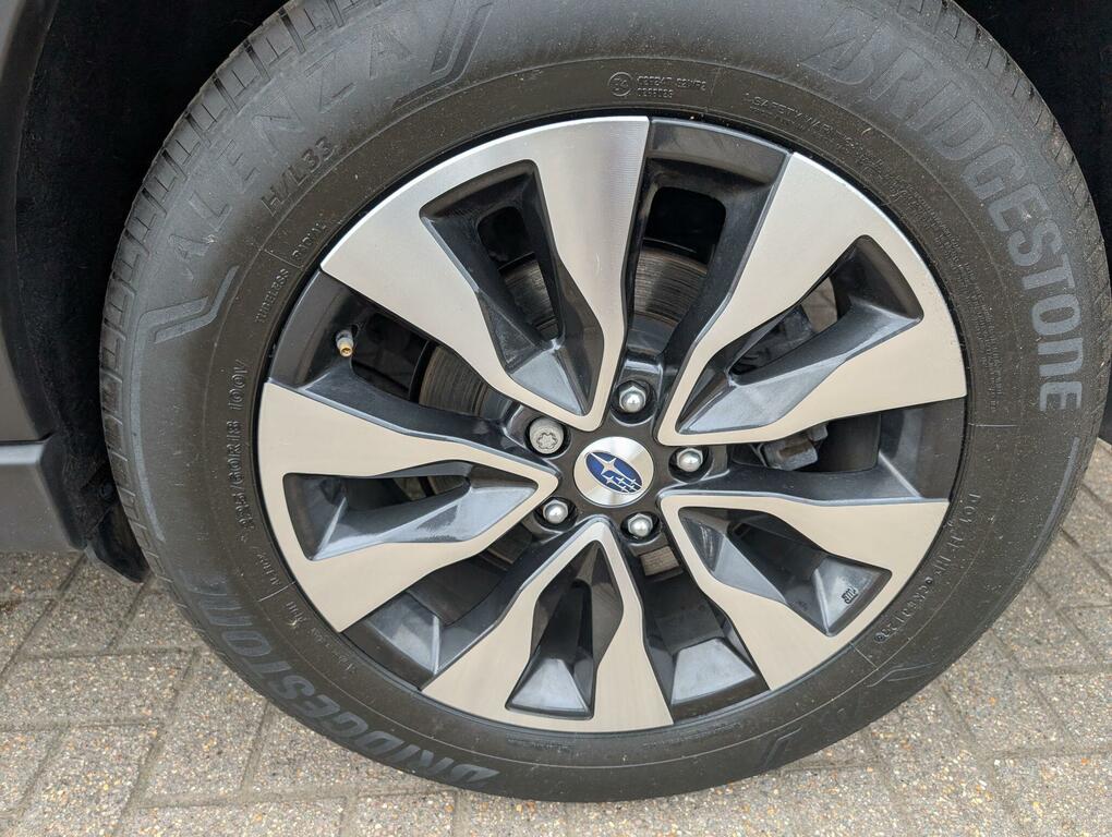 Subaru Outback 2.5I Touring Lineartronic - 2024 24 Black #28
