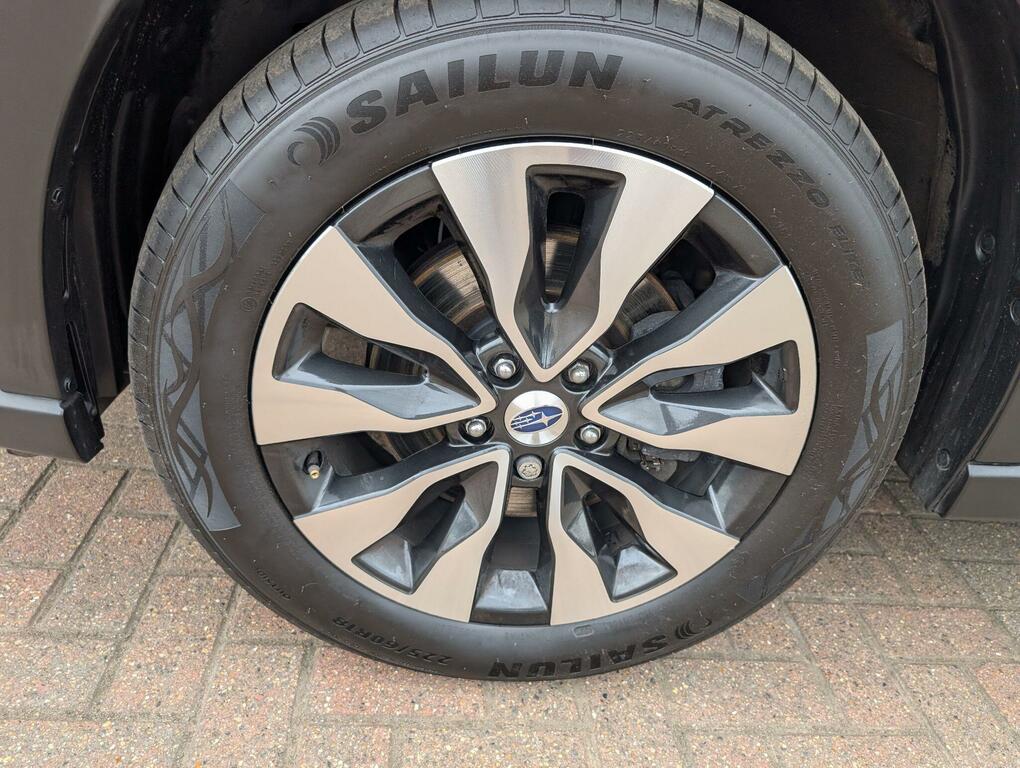Subaru Outback 2.5I Touring Lineartronic - 2024 24 Black #29