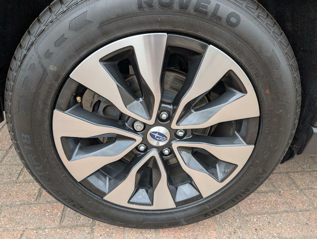 Subaru Outback 2.5I Touring Lineartronic - 2024 24 Black #27