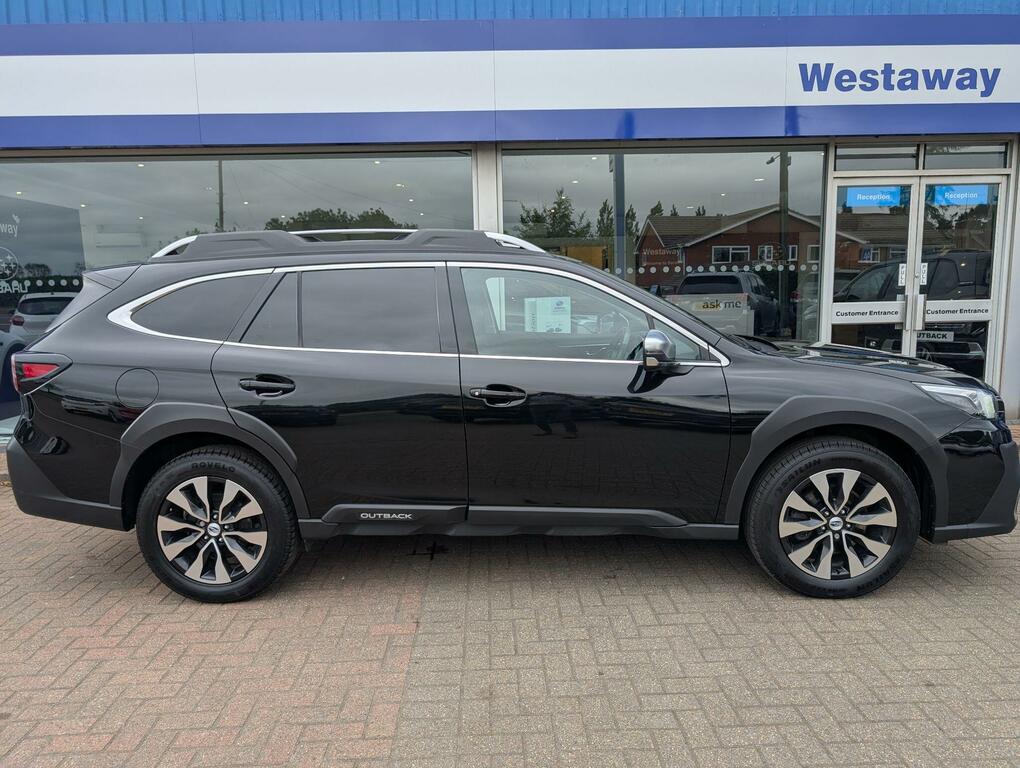Subaru Outback 2.5I Touring Lineartronic - 2024 24 Black #7