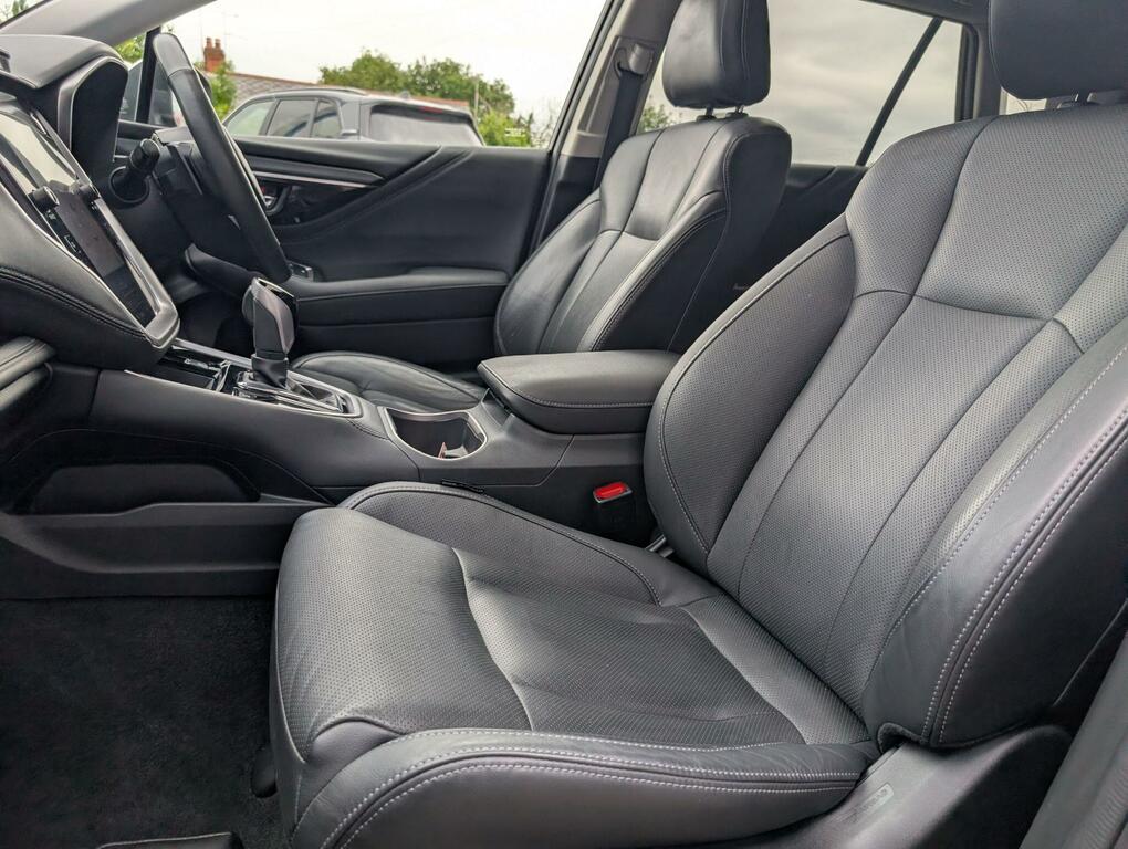 Subaru Outback 2.5I Touring Lineartronic - 2024 24 Black #37