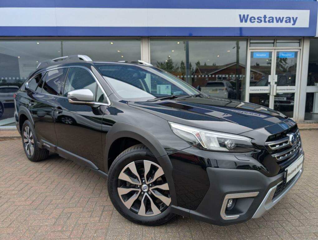 Subaru Outback 2.5I Touring Lineartronic - 2024 24 Black #1