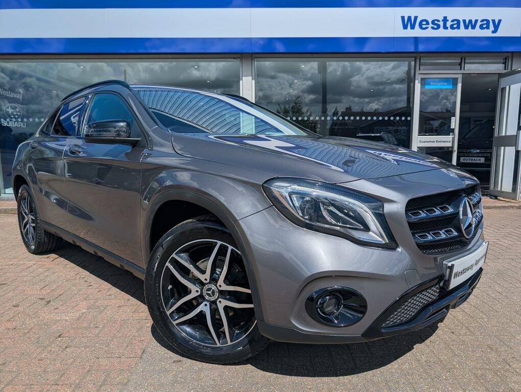 Mercedes-Benz GLA Class Gla 180 Urban Edition - 2019 19 Grey